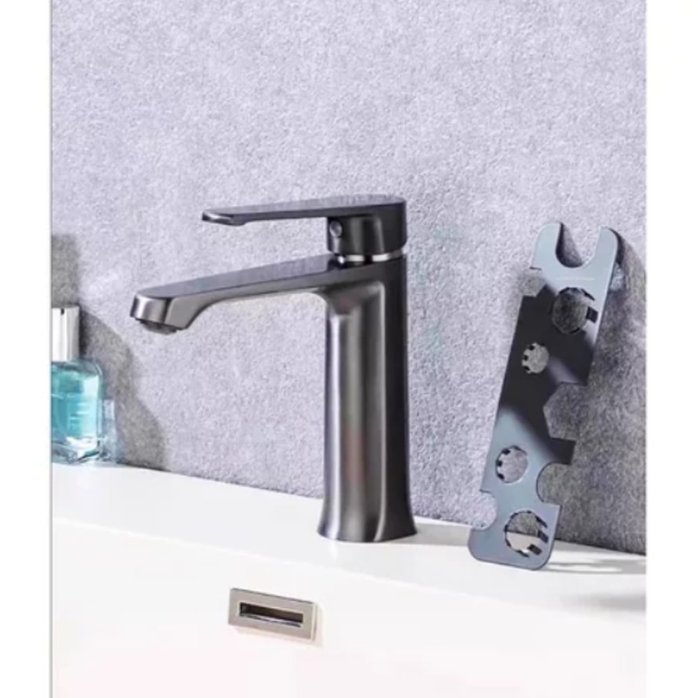 Metal Faucet Aerator Removal Tool, Key for Hidden Threaded Cut Side Housing