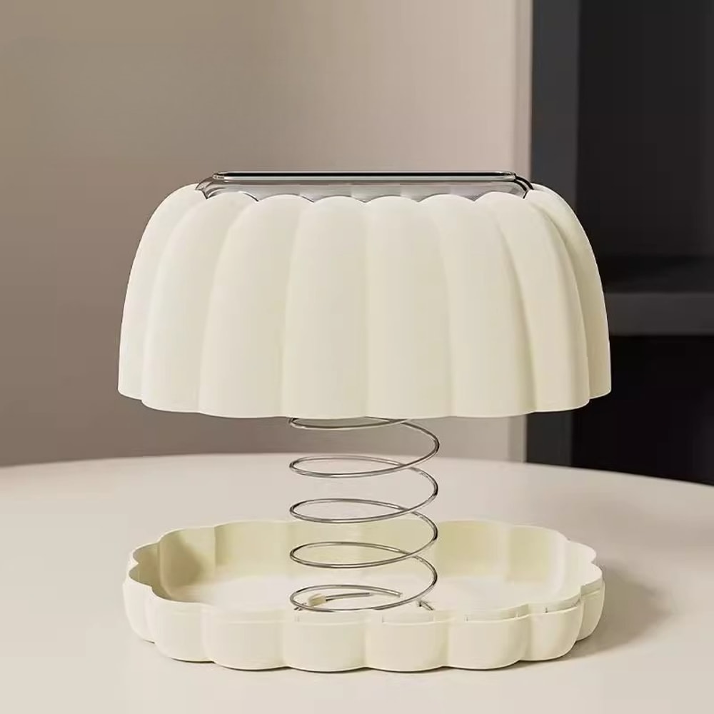 Home Creative Paper Box, Bathroom Pumpkin Spring Tissue Holder, Desktop Toilet Paper Holder, Kitchen Paper Container