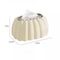 Home Creative Paper Box, Bathroom Pumpkin Spring Tissue Holder, Desktop Toilet Paper Holder, Kitchen Paper Container