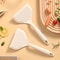 Food Grade Non-stick Frying Pan, Silicone Heat Resistant Spatula, Pancake Baking Scoop