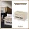Automatic Tissue Holder, Creative Container, Minimalist Tissue Storage Box Rectangle for Home & Office