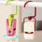 Dopamine Household Wardrobe Storage, Multi Portable Sock Drying Clips, Seamless Hook