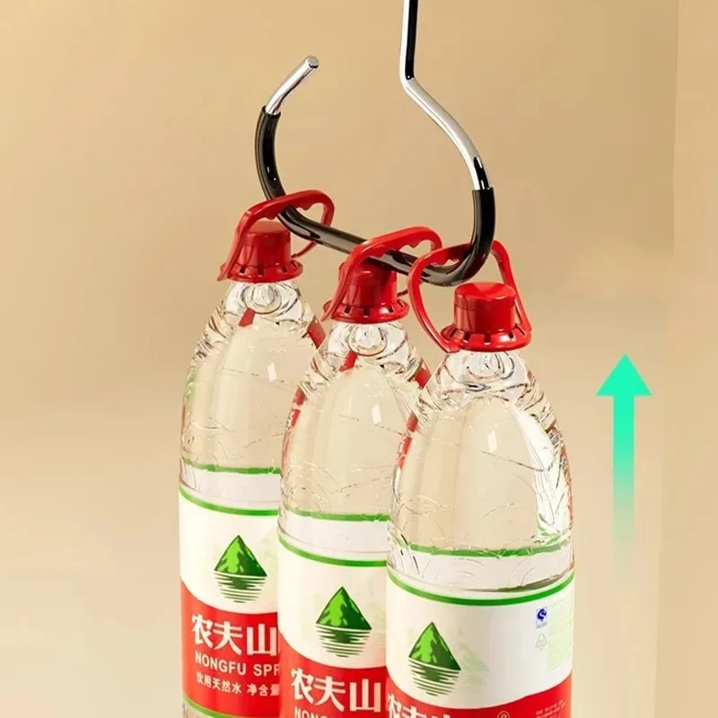 Baseball Cap Organizer, Scarf Storage Holder, Hats Display Rack for Closet Bedroom Saving