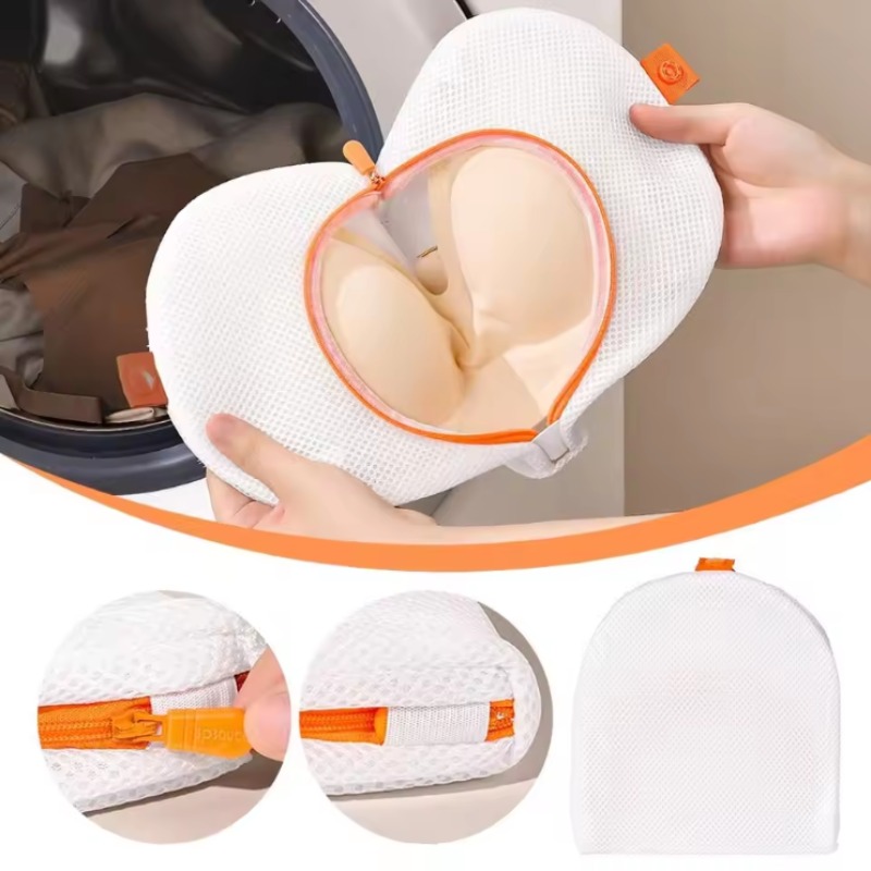 Large Capacity Underwear Laundry Washing Bag, Anti-deformation Net Bags for Women