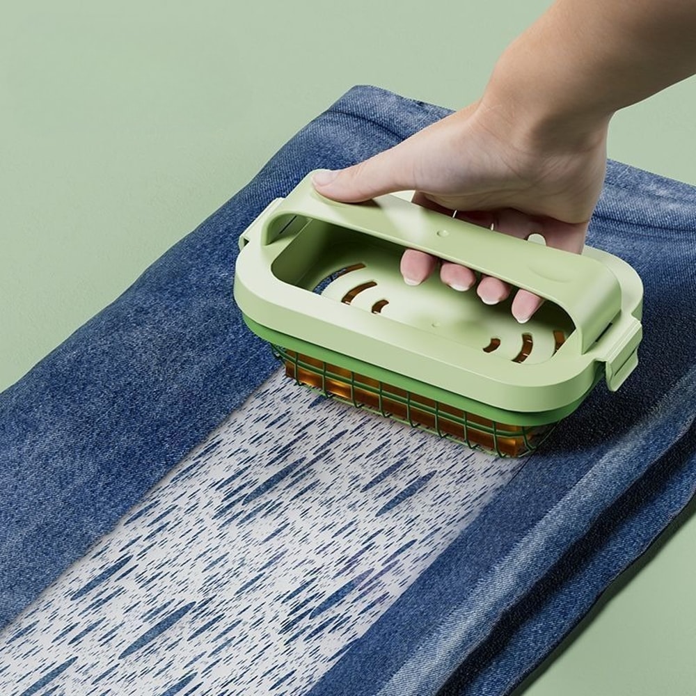 Creative Soap Box, Multi Functional Aerator with Rich Lather, Large Contact Area for Bathroom & Kitchen