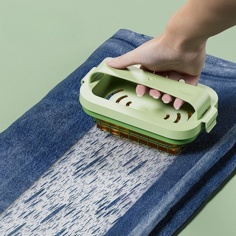 Creative Soap Box, Multi Functional Aerator with Rich Lather, Large Contact Area for Bathroom & Kitchen