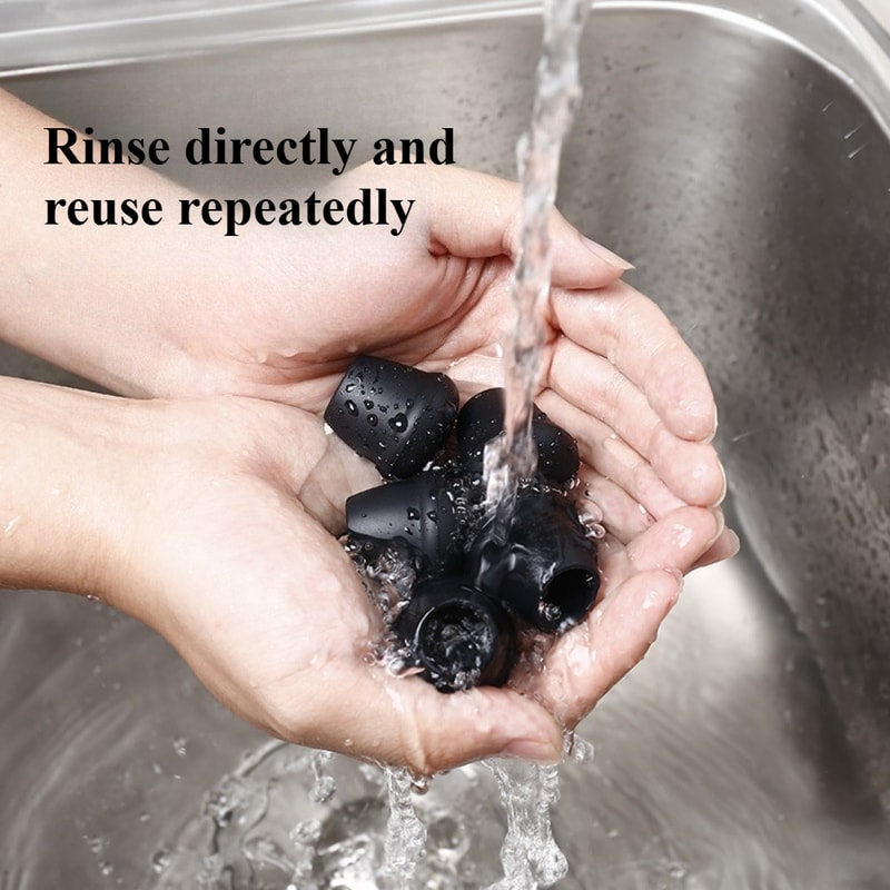 Scratch Resistant Furniture Leg Pads, Anti Slip Silicone Pads for Metal Chair Legs and Floor Protection