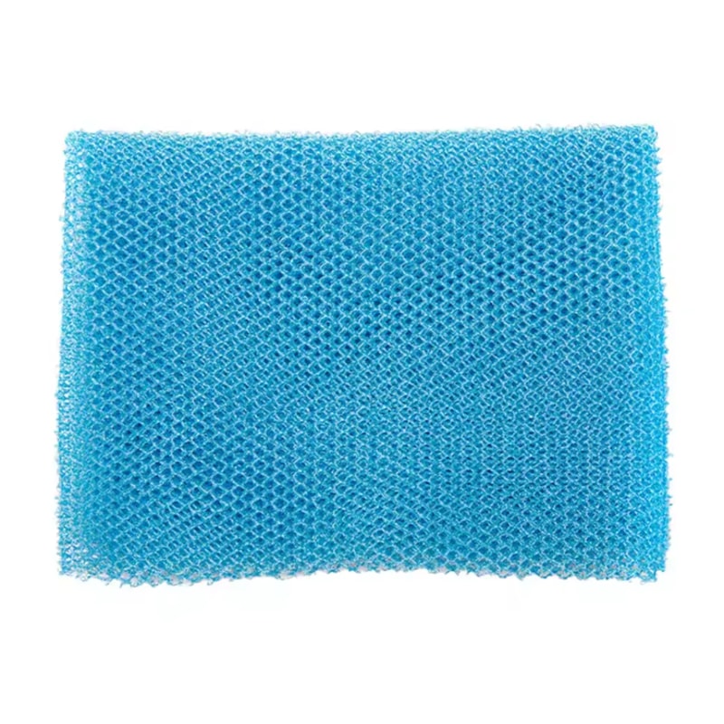 Foam Soap Network Exfoliating Net Sponge Back Scrubbing Tool For Bath Shower Skin Care 6