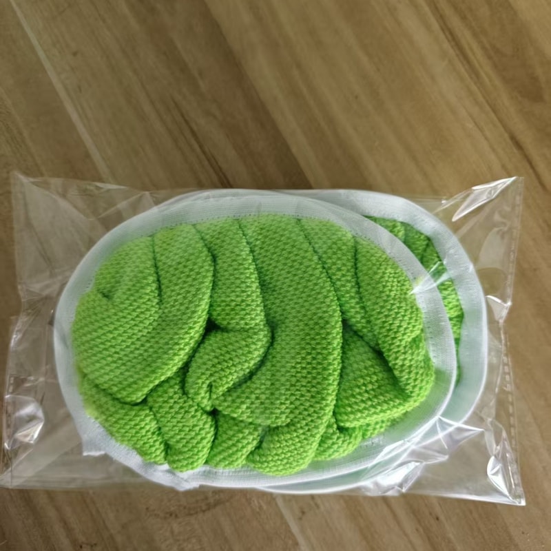 Mopping Flat Mop Replacement Cover, Elastic Band, Wet and Dry Use for Easy Cleaning