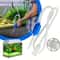 Aquarium Water Changer Tool, Gravel Sand Cleaner for Fish Tank Water Change, Home Fish Cleaning Supplies