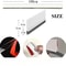 Door Bottom Sealing Strip, Insect Rodent Proof, Hard Windproof Soundproof Door Stopper