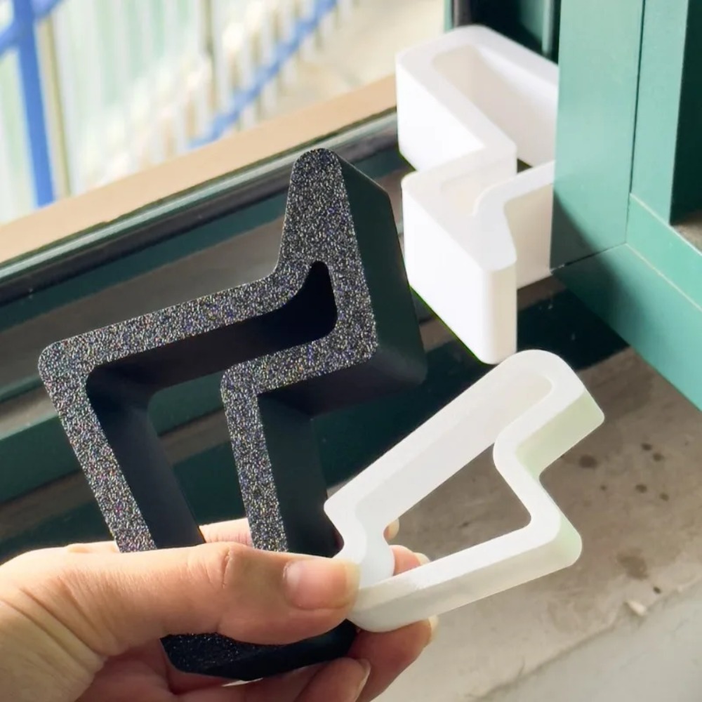 Shock Absorbing Anti-Collision Door Stopper for Office Bedroom Balcony Window