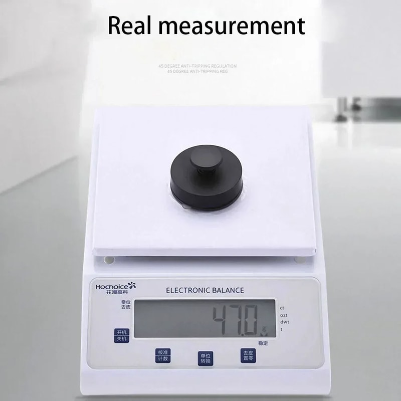 Waterproof Black No Drill Suction Cup Hooks, Strong Hold for Bathroom, Kitchen, Towels, Bags