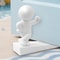 PetFriendly Cute NonSlip Door Stopper For Bedroom Workplace Garage Dormitory Hotel 2