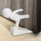 PetFriendly Cute NonSlip Door Stopper For Bedroom Workplace Garage Dormitory Hotel 3