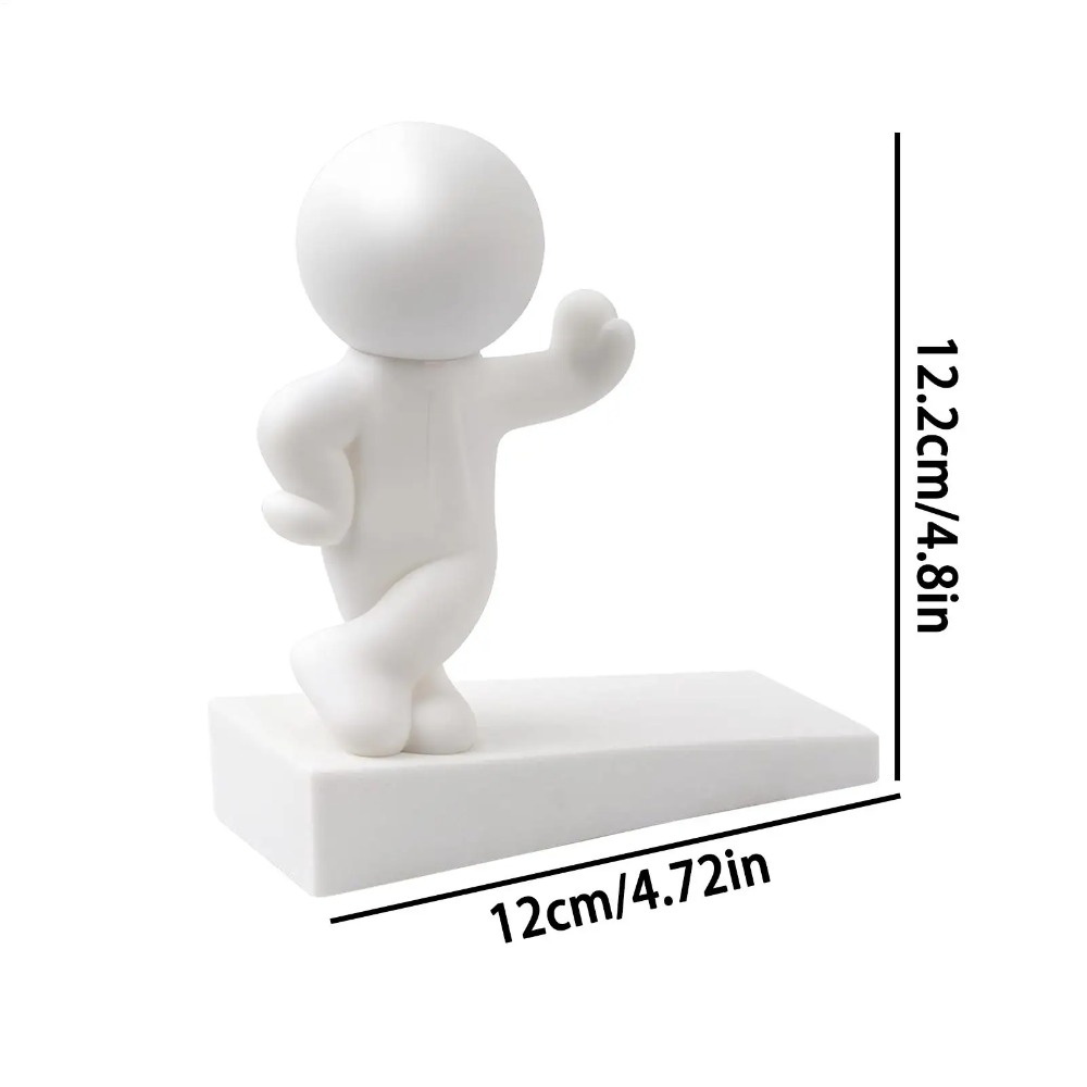PetFriendly Cute NonSlip Door Stopper For Bedroom Workplace Garage Dormitory Hotel 5