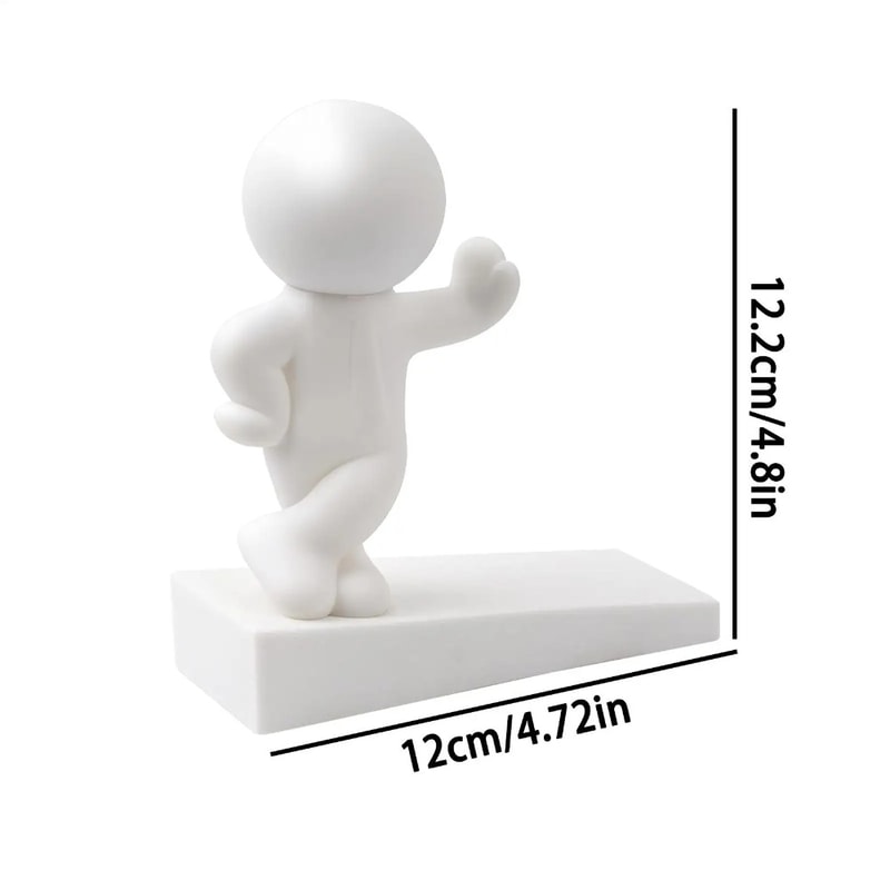 PetFriendly Cute NonSlip Door Stopper For Bedroom Workplace Garage Dormitory Hotel 5