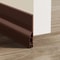 Soundproof Windproof Door Draft Stopper, Adjustable Weather Seal, Dustproof Bottom Stripping for Interior Doors