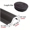 Weather Stripping Seal Strip, Windproof Soundproof Draft Blocker for Gap Filler Doors Windows