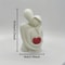 Modern Love Embracing Statues, Embracing Couple Decoration, Perfect Gift Ornaments