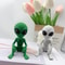 Interesting Space Decor, Fantasy Alien Statues for Your Home & Garden