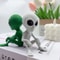 Interesting Space Decor, Fantasy Alien Statues for Your Home & Garden