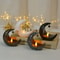 Candlestick Lamp For Ramadan Kareem Islamic Muslim Home Decor 2