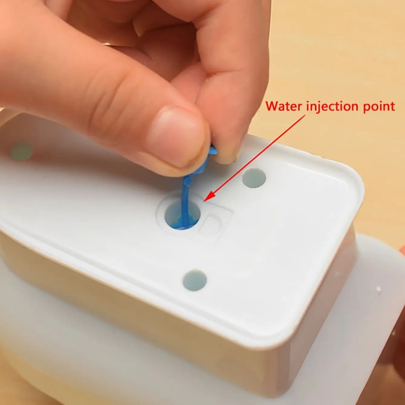 Funny Puppy Spray Prank Toy, Joke Toilet Spray Gun, Novel Simulation Toilet Toy