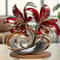 Versatile Home, Office, Cafe Decoration Featuring Bohemian Red Lily