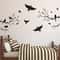 Kids Room Decoration Branch Bird Silhouette Wall Stickers, Living Room Wall Decals, DIY Home Bedroom Decor