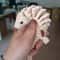 Animal Model Decoration Printed Pangolin Statue For Christmas And Home 4