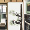 Children's Room Cartoon Cute Panda Branch Wall Stickers, Home Decoration for Kids and Kindergartens