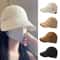 Adjustable Foldable Wide Brim Sun Hat, Summer Quick-drying Fisherman Cap for Men Women