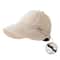 Adjustable Foldable Wide Brim Sun Hat, Summer Quick-drying Fisherman Cap for Men Women