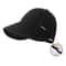 Adjustable Foldable Wide Brim Sun Hat, Summer Quick-drying Fisherman Cap for Men Women