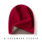 Winter Double Layer Thicken Knitted Beanies Caps, High Quality Pure Cashmere Hat for Men and Women, Female Outdoor Hats