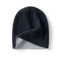 Winter Double Layer Thicken Knitted Beanies Caps, High Quality Pure Cashmere Hat for Men and Women, Female Outdoor Hats