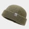 Skullcap Autumn Women Winter Fisherman Beanies Hat Hip Hop Knitted Hat 2