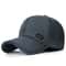 Thickened Winter Baseball Cap with Ear Protection for Middle-Aged, Elderly – Cold-Proof & Windproof