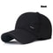Thickened Winter Baseball Cap with Ear Protection for Middle-Aged, Elderly – Cold-Proof & Windproof