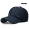Thickened Winter Baseball Cap with Ear Protection for Middle-Aged, Elderly – Cold-Proof & Windproof