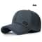Thickened Winter Baseball Cap with Ear Protection for Middle-Aged, Elderly – Cold-Proof & Windproof