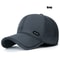 Thickened Winter Baseball Cap with Ear Protection for Middle-Aged, Elderly – Cold-Proof & Windproof