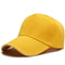 Spring And Summer Simple Sunscreen Baseball Cap Womens Outdoor Leisure Sports Cap Men 3