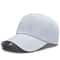 Spring And Summer Simple Sunscreen Baseball Cap Womens Outdoor Leisure Sports Cap Men 4