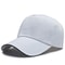 Spring And Summer Simple Sunscreen Baseball Cap Womens Outdoor Leisure Sports Cap Men 4