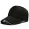Spring And Summer Simple Sunscreen Baseball Cap Womens Outdoor Leisure Sports Cap Men 5
