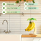 Palm Tree Wooden Banana Hanger, Modern Minimalist Kitchen Storage Rack, Multi-Purpose Home Decor, Trendy Gadget