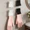 Dishcloth Clip, Glove Hanger, Kitchen Glove Holder, Household Rubber Glove Storage