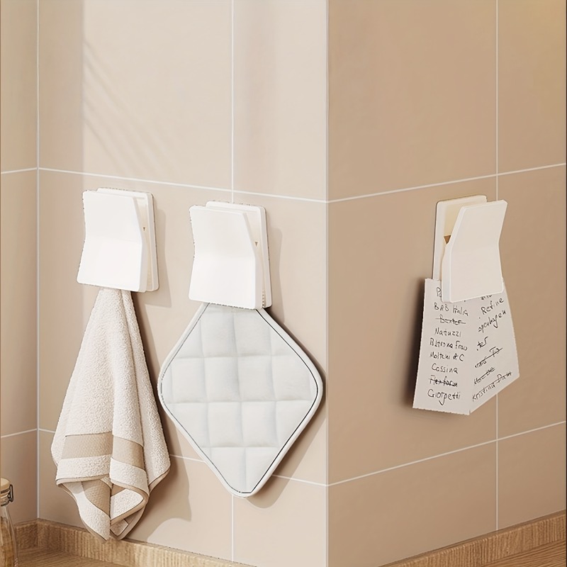 Dishcloth Clip, Glove Hanger, Kitchen Glove Holder, Household Rubber Glove Storage